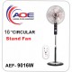 Electric Fan AEF 9016W